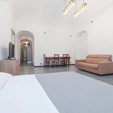 La Cisterna Dei Rolli Appartement Genua