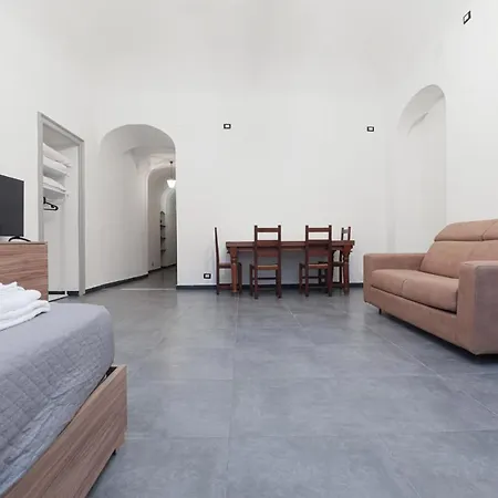 Appartement La Cisterna Dei Rolli Genua